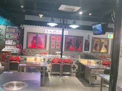 大堂-马路牙子烧烤音乐酒馆(望京店)