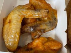 蜜汁烤翅-达美乐比萨(石景山万达店)