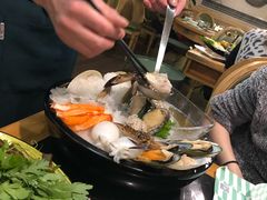 -青柠记忆泰式海鲜火锅(合生汇购物中心店)