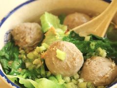 牛肉丸汤-合意桐坑牛肉粿·鲜牛肉火锅(嵩山总店)