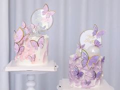 -勒甜LO CHO·私人订制低糖代糖纯动物奶油生日蛋糕(新开路店)