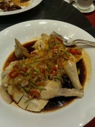 白切鸡-广州富力君悦大酒店·宴会厅