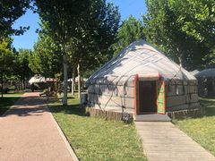 -九十九顶毡房(阜石路店)