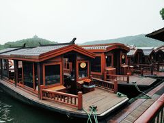 -西湖游船