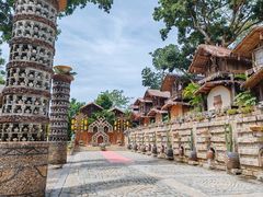 -海南槟榔谷黎苗文化旅游区