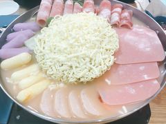 部队锅-李先生的首尔小馆(松江启源广场店)