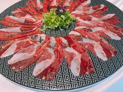 西班牙伊比利亚48个月火腿-皇朝会.经典传统粤菜(外滩店)