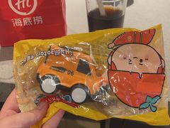 -海底捞火锅(银泰中心店)