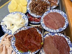 -飘香火锅(玉林西路店)