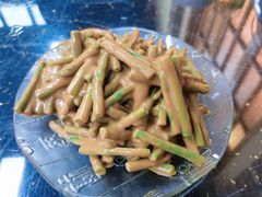 麻汁豆角-南阳城烧烤海鲜酒店(和平路店)