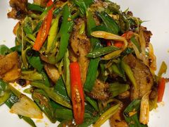 自贡盐煎肉-小河盐帮·私家菜·烤鸭(三元桥·霄云路店)