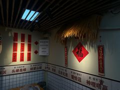 -明姨仔潮汕美食·碳炉猪脚·汕尾牛腩饭·起片鸡煲(起义路店)