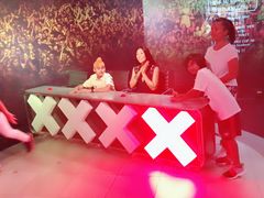 -曼谷杜莎夫人蜡像馆