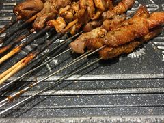 -聚点串吧·北京烧烤(赵登禹路店)