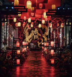 -中谷小南国花园酒店·宴会厅