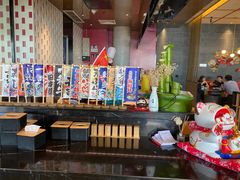 -炙柒Sekinana·精致料理 烧鸟·铁板烧(海上世界店)