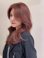 点击看大图 -MORI HAIR SALON日式美发沙龙