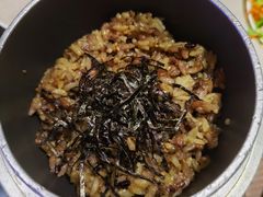 蟹黄拌饭-蟹之国·精品蟹料理(极地店)