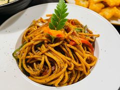 黑胡椒意面-Supine Bistro溯泮餐厅