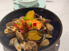 -必点海鲜·海肠捞饭·鲅鱼水饺(滨江道店)