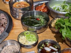 -姜虎东白丁烤肉(恒隆广场店)