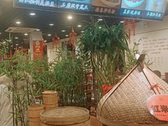 大堂-西江美食舫·江西菜(健德桥店)