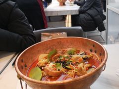 -成都你六姐·牛肉冒菜·麻辣香锅(长泰广场店)