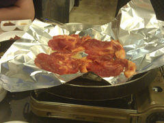 调味猪颈肉-金顺碳烤肉(1号店)