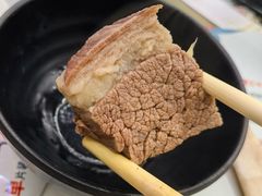 -霸王牛火锅烤肉(八廓商城店)