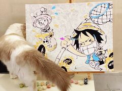 -鼓捣猫呢主题猫咖店