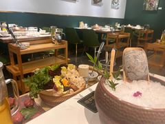 -烹然四季椰子鸡火锅(姚家园万象汇店)