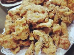 孜然香酥肉-一品半亩园水饺(新城路店)