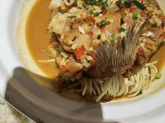 荆楚脆藕煎鲈鱼-来菜·湖北头牌藕汤(银泰创意城店)