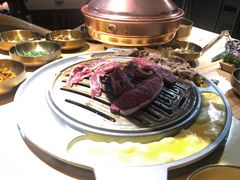 -金顺韩式烤肉·网红烤肉店(广利路店)