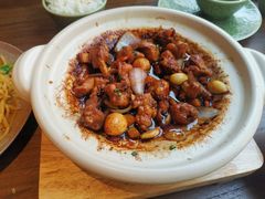 -破三川·新川菜(静安大融城店)