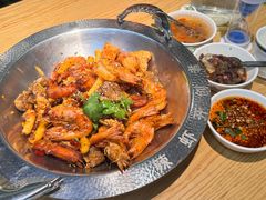 -0048鲜活香辣虾·火锅(铜陵路店)