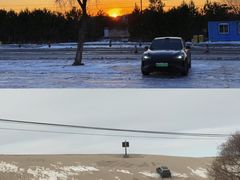 -库伦旗银沙湾旅游景区