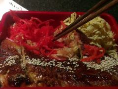 鳗鱼饭-将太无二·北美传奇寿司(瑞士公寓店)