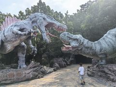 -汕头蓝水星欢乐世界
