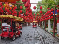 -横店影视城明清宫苑园区