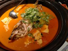 -松沪名灶·豆浆鱼头·新上海菜(飞航吾悦广场店)