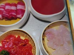 -海底捞火锅(武胜路凯德广场店)