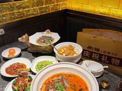 -炊烟小炒黄牛肉(浦东世纪汇店)