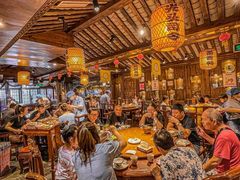 大堂-杨记隆府(重庆总店)