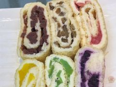 -诺敏塔拉奶茶-布里亚特包子-手把肉(锦都会店)