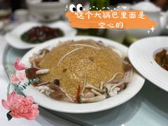海鲜锅巴-老人和饭店(淮海中路店)