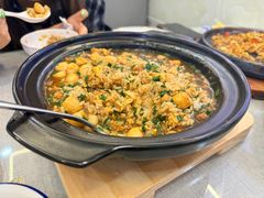 -金沙滩海鲜餐厅·海肠捞饭·手工水饺(梅江龙水园店)