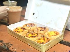 -玛嘉烈蛋挞(金利来大厦店)