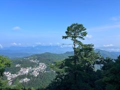 -九华山风景区