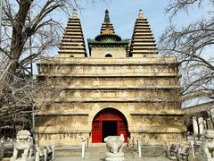 -北京石刻艺术博物馆(五塔寺)